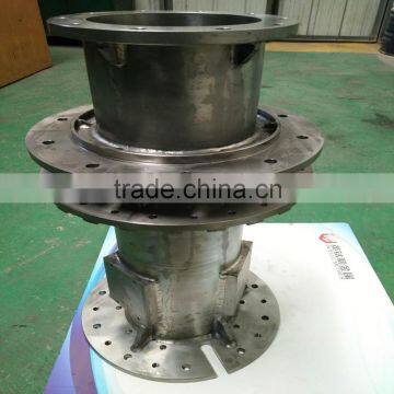 CNC Precision Aluminium Lathe Machining Parts