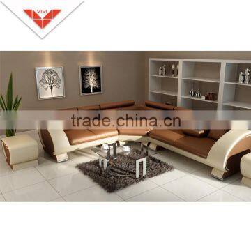 Wholesale R01B Modern Corner Sofa photo-3
