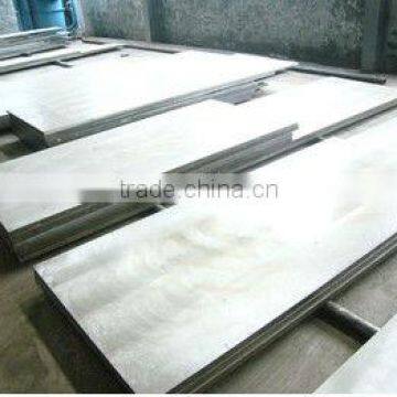 S235 mould steel