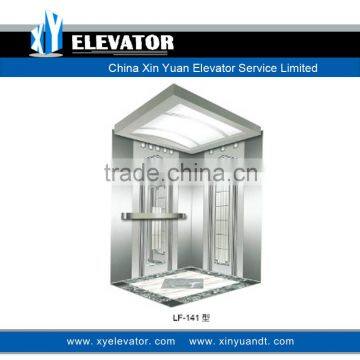 XY Elevator Silvery Etching Complete Cabin