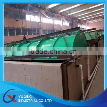 HDG hot dip galvanized steel slitting machine
