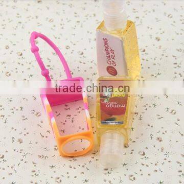 custom silicone perfume bottle case