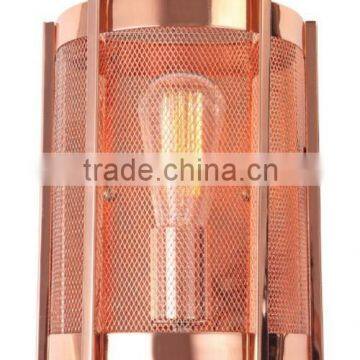 MB8030-copper loft wall lamp
