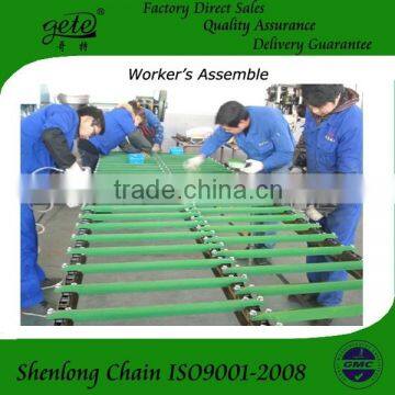 John Deere 9660,9610,9650 Feeder House Chain AH207778--Shenlong Chain Factory photo-2