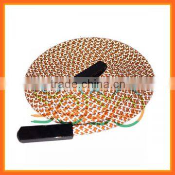 YoYo High Quality Metallic Head Round Shoelaces 3M Reflective Shoestrings Shoe Laces photo-2