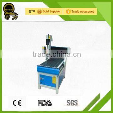 Samll Office Using Metal Engraver Mini Cnc Router Machine/etching Machine QL-3636 photo-3