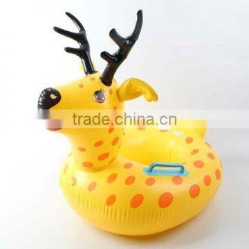 Inflatable Swimming Boat