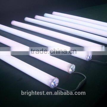 Indoor Dmx LED Digital Tube,DMX RGB LED Tube