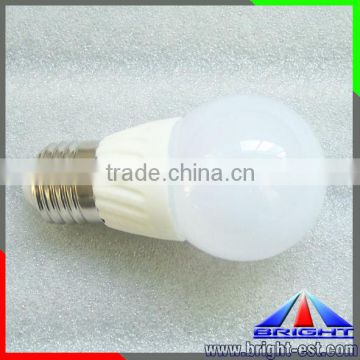 3W ceramic LED Light Bulb,Samsung LED Bulb,5630 LED Bulb