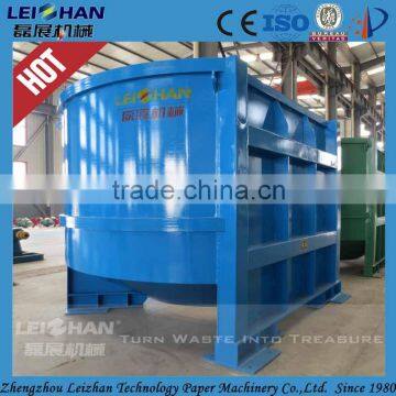 D Type Paper Machine Hydrapulper From Leizhan