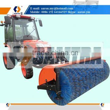 PTO Driven Snow Brush, Tractor Snow Sweeper photo-5