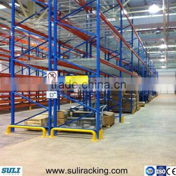 Warehouse Adjustable Steel Storage Racking Storage Shelving Solutions