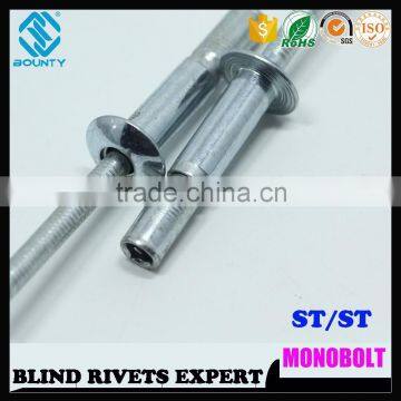 FACTORY STRUCTURAL INTER-LOK RIVETS photo-5