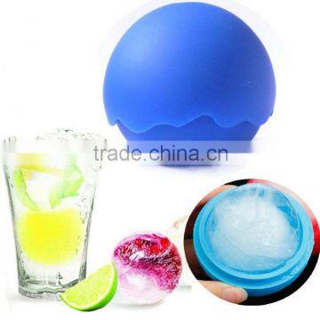 100% food grade custom silicone ice cube tray