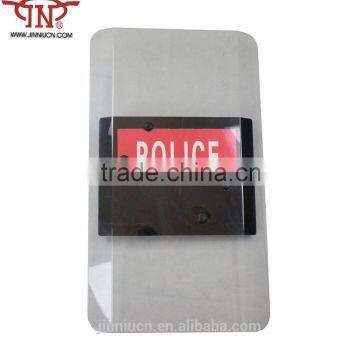 Police anti riot shield/ Riot control shield/PC anti riot shield