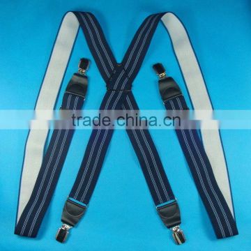 produced suspenders from the factory