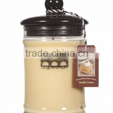 Candle Jars/ Scented Candle Jar/ Candle in Glass Jar