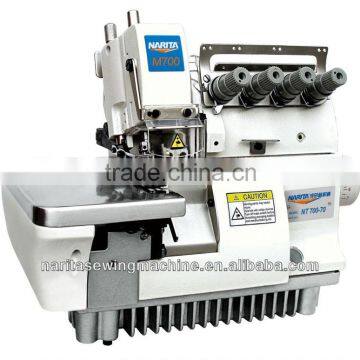 NT 700-38 M700 Series Supper High-speed Five Thread Overlock Industrial Sewing Machine