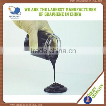 Factory price Super capacitor/Lithium Battery Graphene Electric conductive coatings with oil base