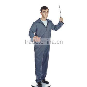 Halloween party costumes Axe Murder Fancy dress classic hot movie costumes carnival clothes