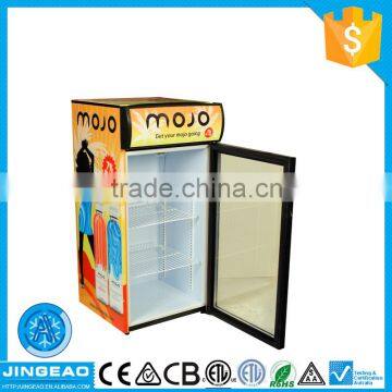 Good quality products in china supplier factory sale display bar fridge