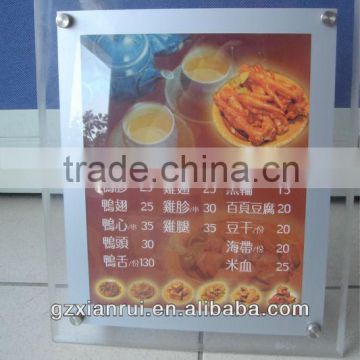 LED Backlit Sign