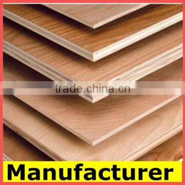 Good quality Commercial plywood,melamine plywood