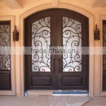 2013 Top-selling steel security small iron gate