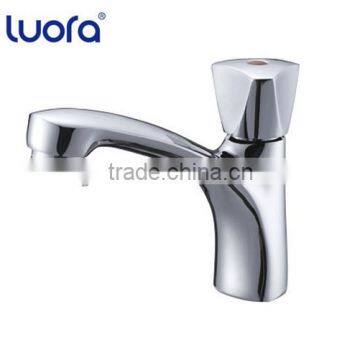 Luofa Hotest Single handle Basin faucet/ceramic basin Faucet/sanitary ware factory