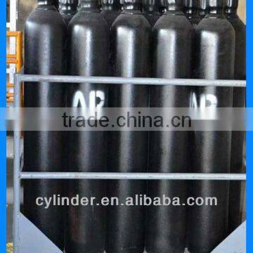 40l 150bar 99.999% argon filled cylinder