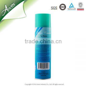 Private Label Shaving Foam photo-3
