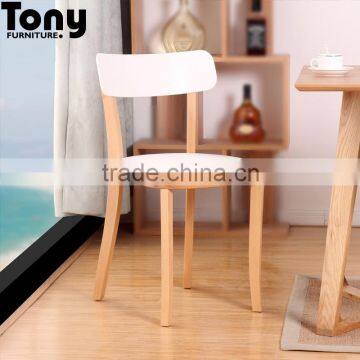 Classic Wood Living Furniture Concise Wooden Chair