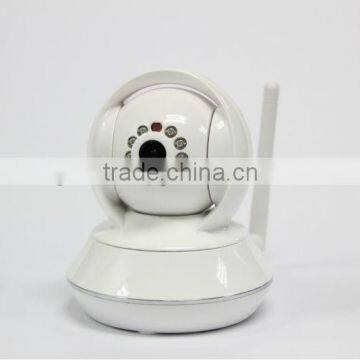 Factory supply network security camera with P2P technology Support Iphone and Android mobile video reviewing 8633