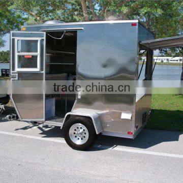 Best Quality Coffee Trailer XR-FV260 B