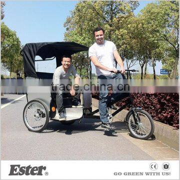 Ester Taxi passenger tricycle for sales