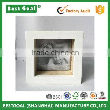Deep Picture Frame Wood Shadow Box