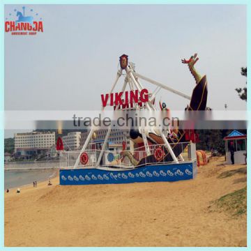 New style amusement park pirate ship decor