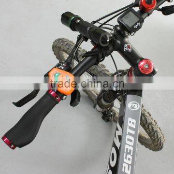 Bicycle Pilot Lamp LED Security Turn Direction Lamp Bicycle Security Signal Light Backpack Safety Flashing Led Vest photo-3