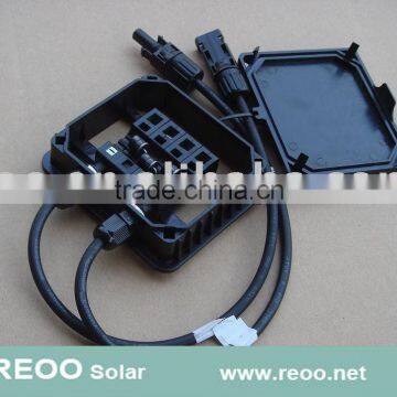 Solar Junction Box With MC4 Connector Used for Photovoltaic Panel System photo-4