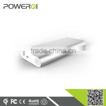 Quick charge wholesale power bank charger with qualcomm quick charge technology