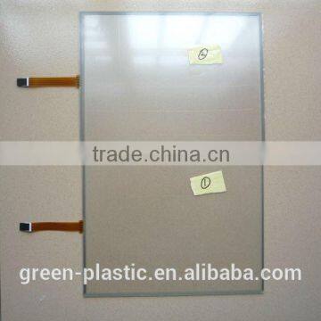 Hot Wholesale 4W/5W Resistive Touch Screen Touch Panel With All Sizes photo-2