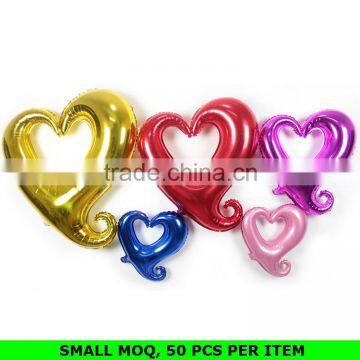 China Wholesale Heart Happy Birthday Balloons