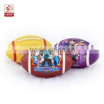 Pu Toys Soft Rugby Football With Foam Material photo-2