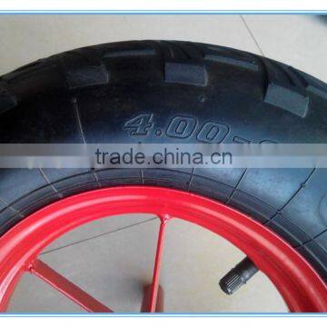 China small pneumatic rubber tire