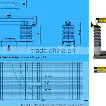 XRNP Series High Voltage Current-limiting Fuse Used for Transformer Protection photo-3