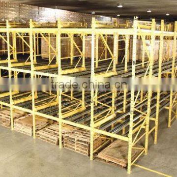 Warehouse Factory Pallet Flow Rack With Trade Assurance photo-4