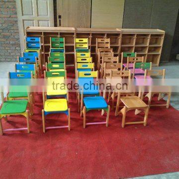 kindergarten children chair