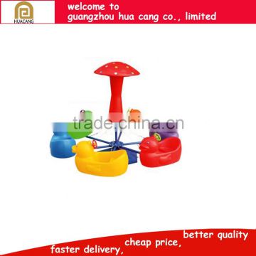 China Hot sale kids carousel merry-go-round, Magical Merry Go Round Kids Carousel Toy for fun