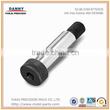 china supplier high precision Shoulder Bolts - Tolerance g6/stainless steel shoulder screws