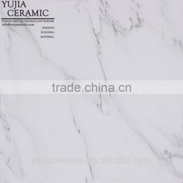 Foshan full polished glazed porcelain tile floor tile 3d designs via Italy 600x600 YJ6P02T